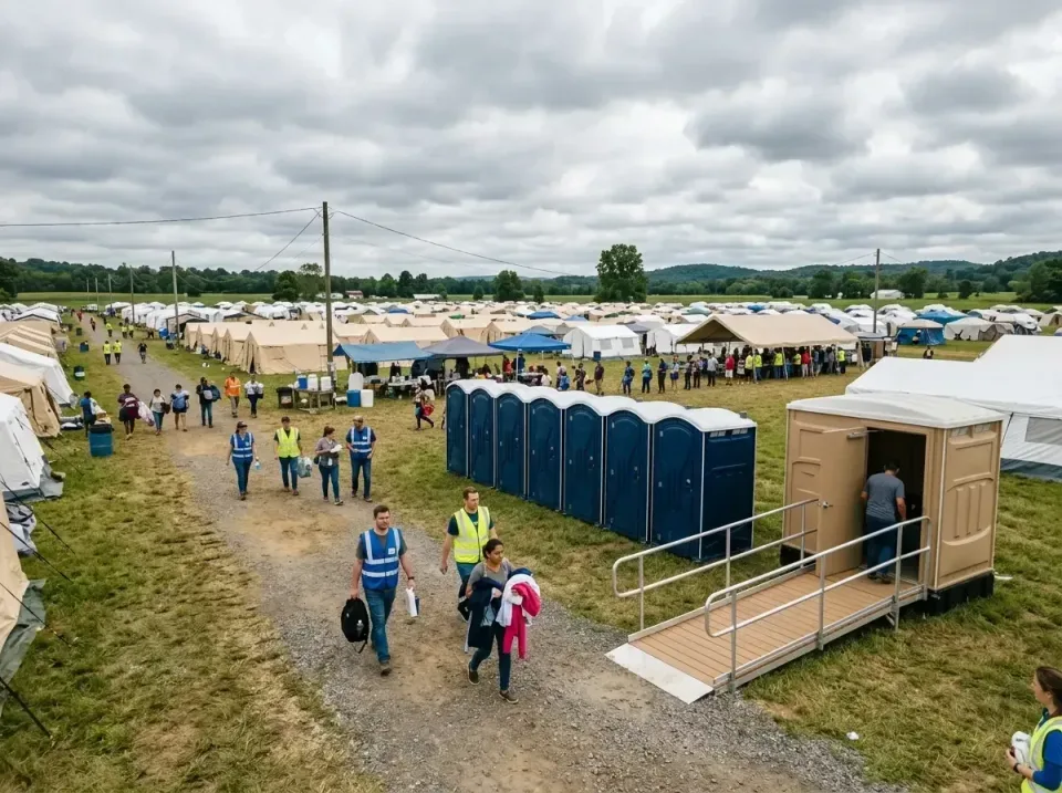 disaster-relief-camp-restrooms-010 — frequently asked questions, Dumpster & Portable Bathrooms Rental in Hartsdale, NY